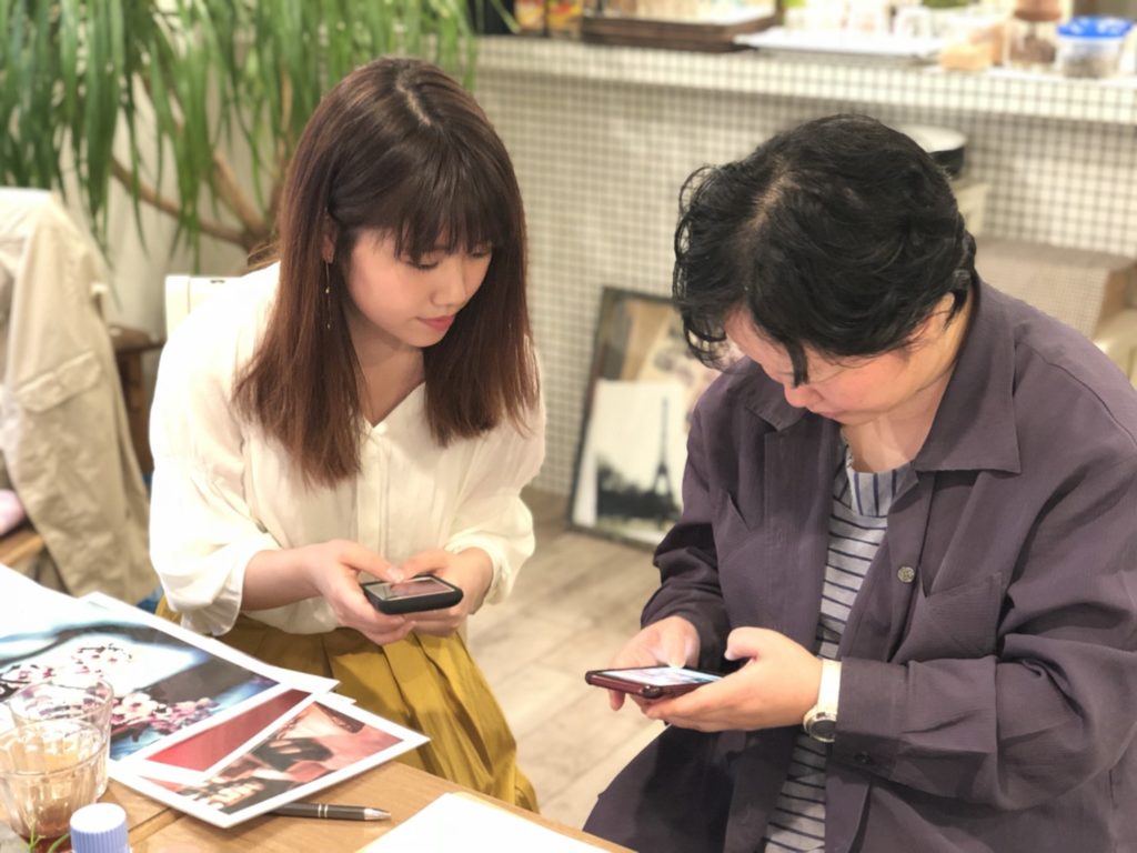 LFTワークショップの様子1