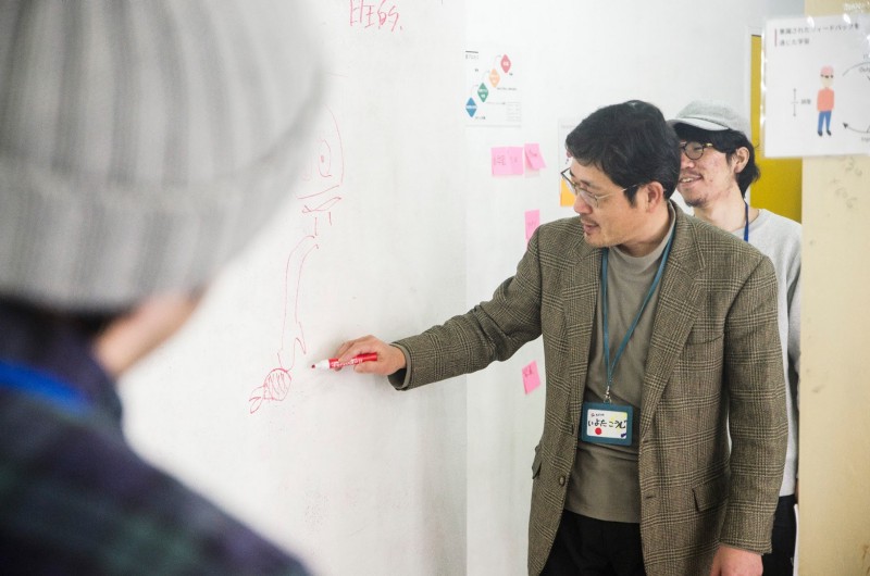 ワークショップの様子4