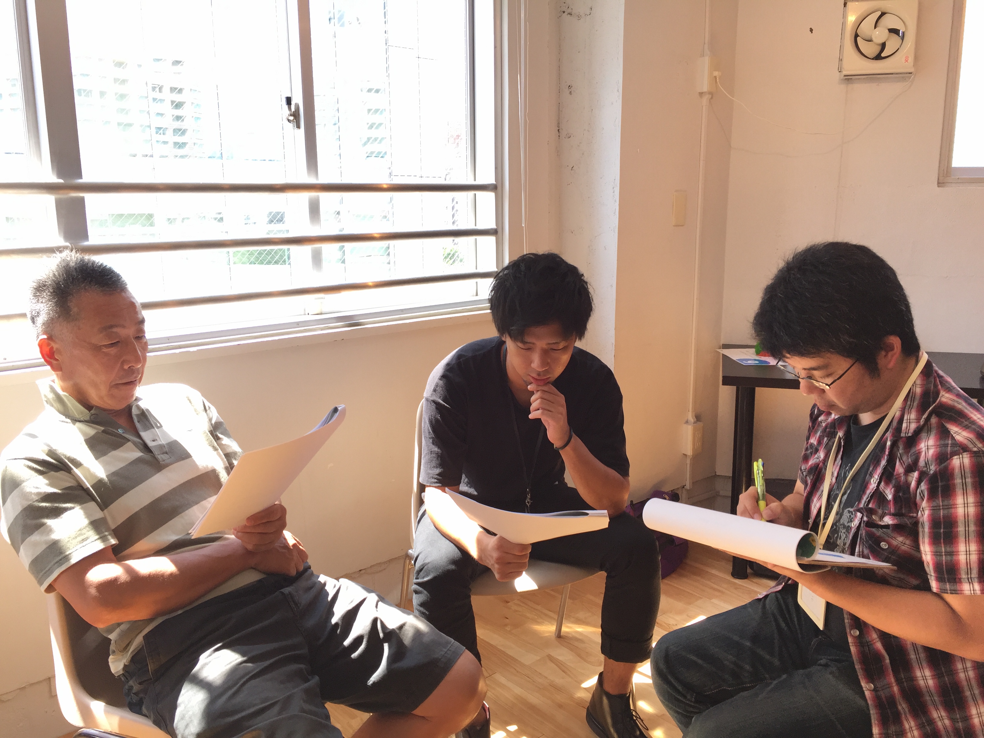 ワークショップの様子3