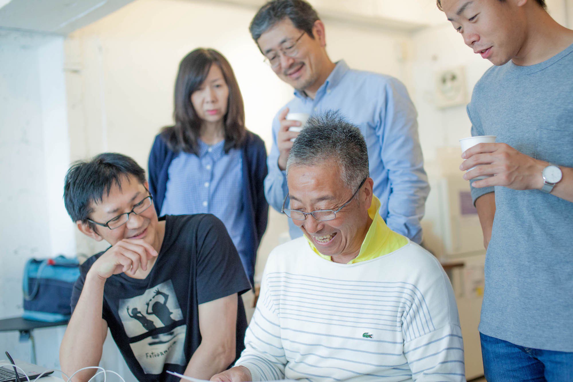 ワークショップの様子4