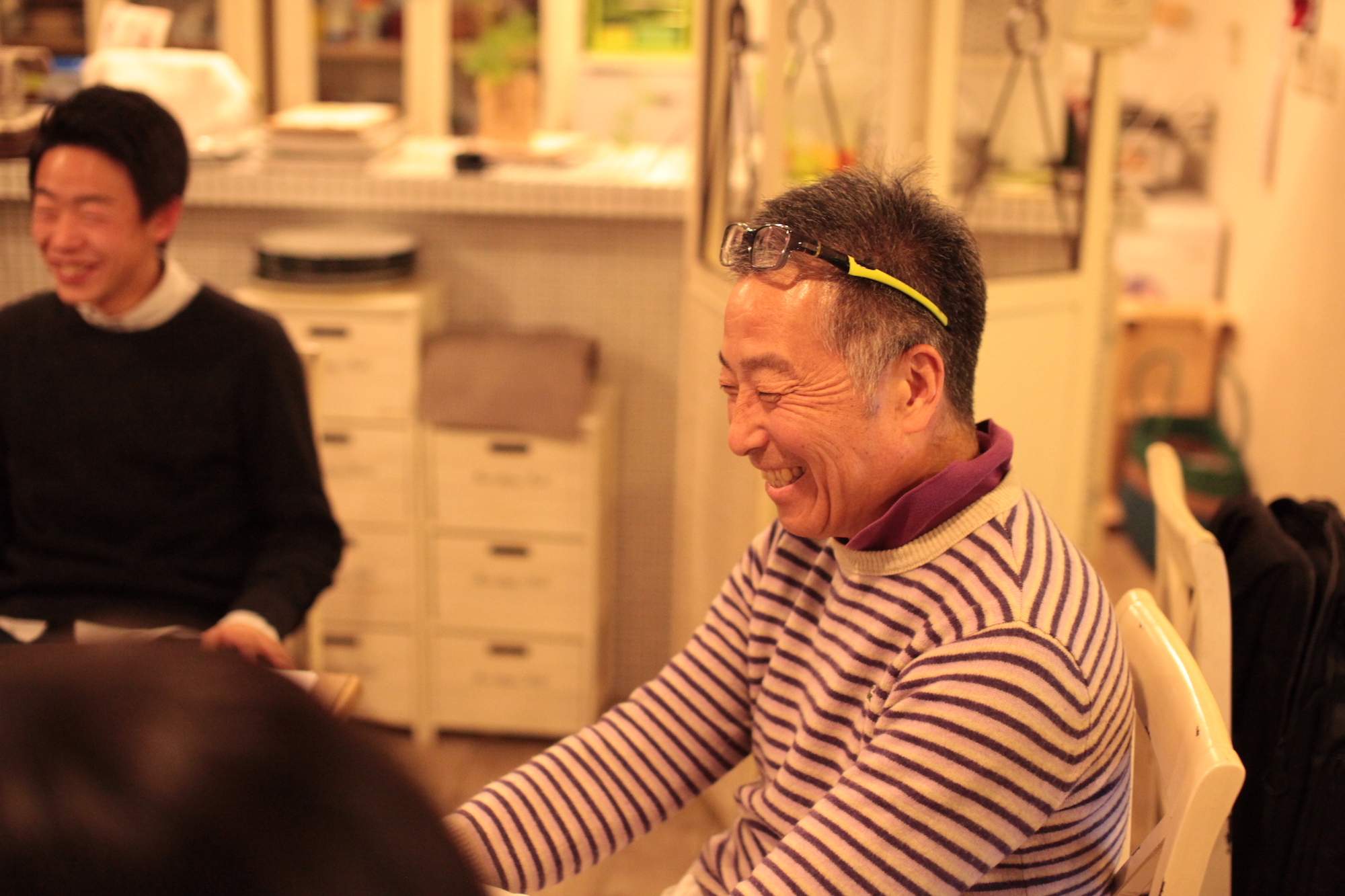 LFT事例紹介 : フライトトレーナー 小野さん